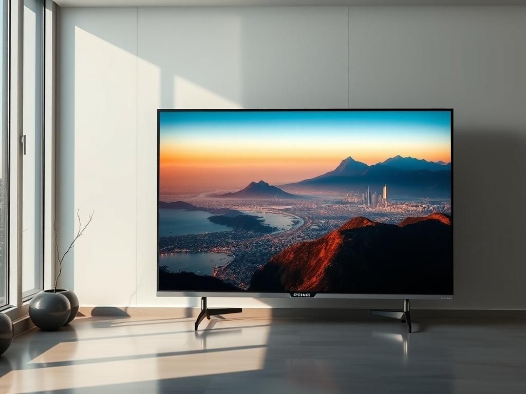 **خرید تلویزیون QLED هوشمند TCL 55C635i 55 اینچ**