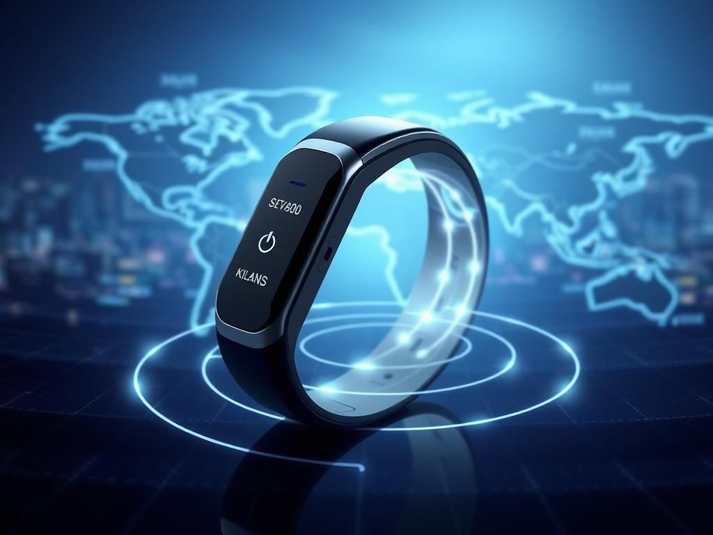 محدوده پابند الکترونیکی چند کیلومتر است؟ پاسخ کامل