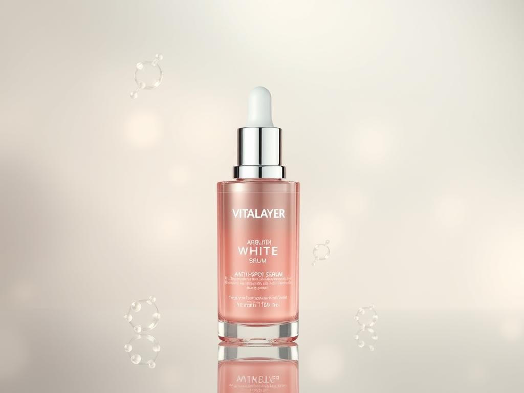 سرم ضد لک آربوتین وایت ویت ویتالیر | روشن کننده قوی