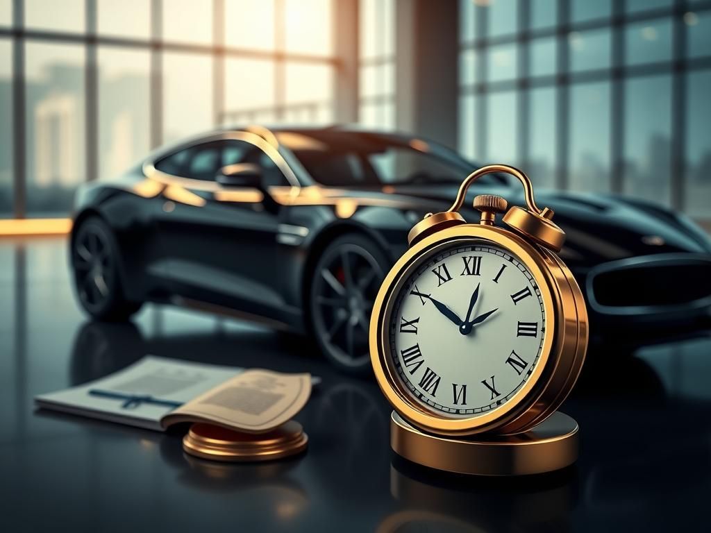 مدت زمان اعتبار وکالت نامه خودرو - نکات کلیدی و مدت قانونی