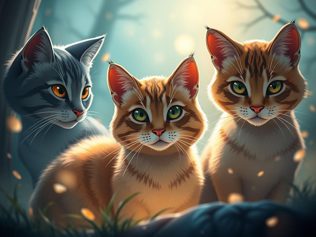 انیمیشن فلیده (Felidae) - معرفی کامل و نقد داستانی مخوف