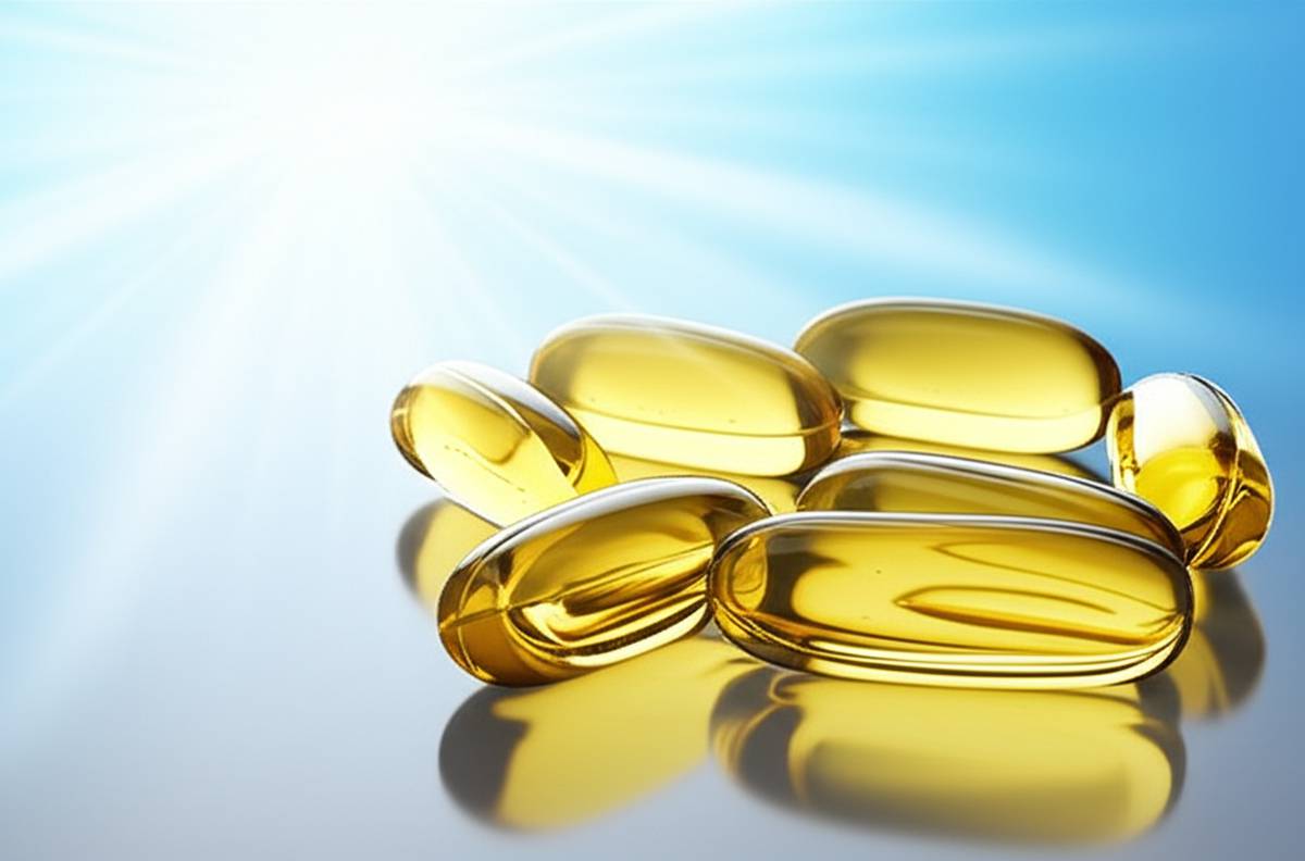 نقد و بررسی کپسول نرم ژلاتینی D3 1000 ویتا تایم | کامل