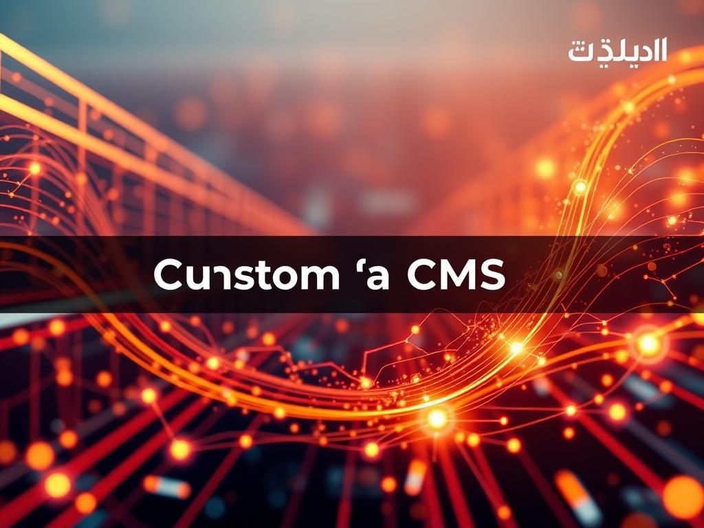 مقایسه CMS اختصاصی و عمومی: مزایا، معایب و تفاوت‌ها