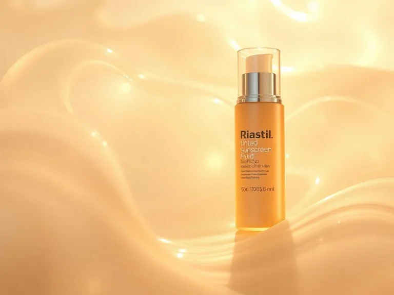 فلوئید ضد آفتاب رنگی ریلاستیل ⁺SPF50 – نقد و بررسی کامل
