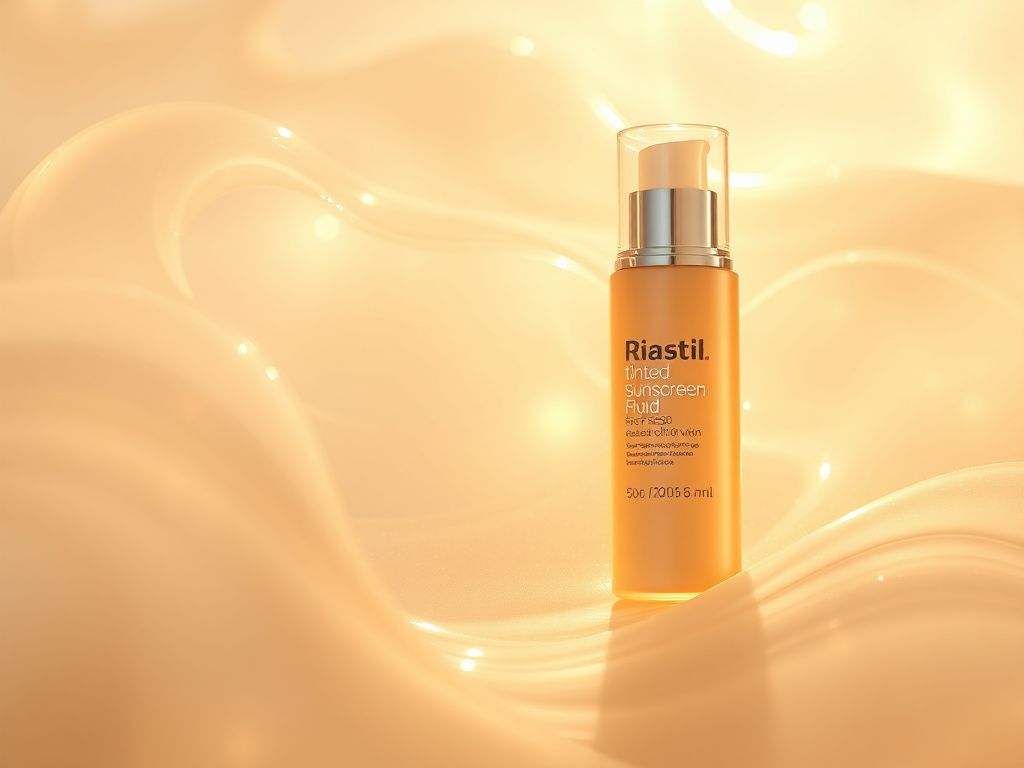 فلوئید ضد آفتاب رنگی ریلاستیل ⁺SPF50 - نقد و بررسی کامل