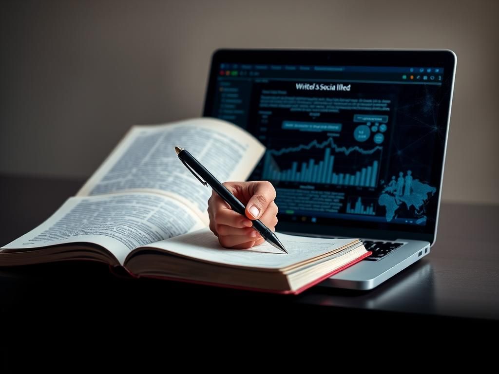 چگونه یک مقاله‌ی جامعه‌شناسی را به درستی بنویسید؟