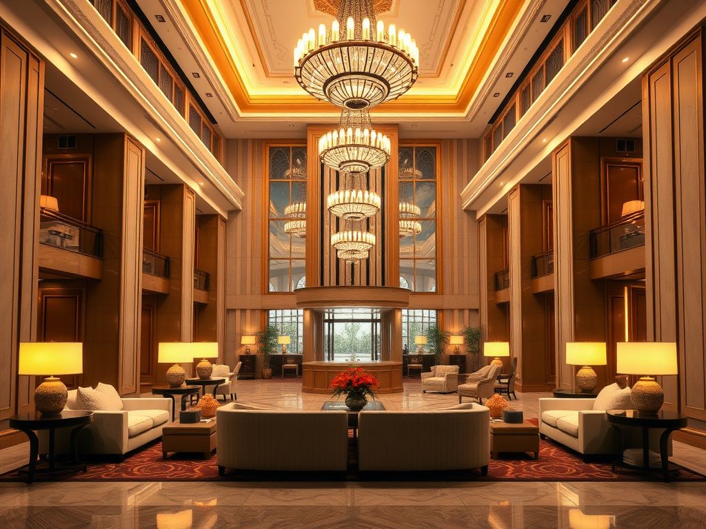 خدمات و امکانات هتل - هر آنچه میهمانان نیاز دارند