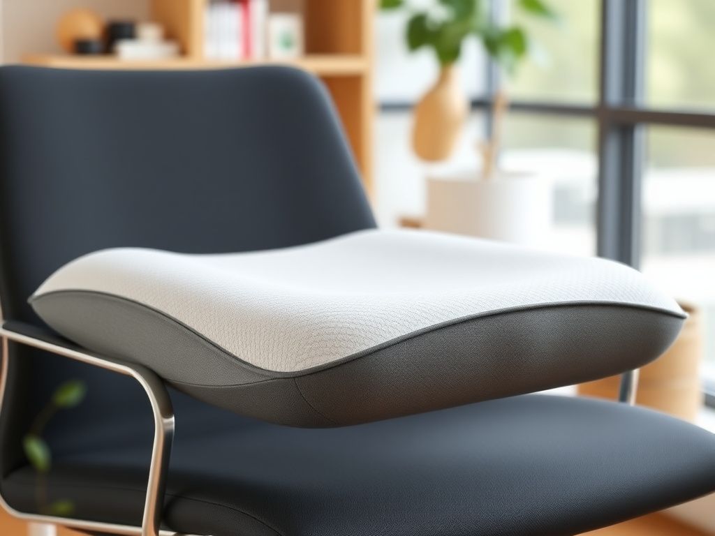 پشتی طبی لبه دار درمان پژوه | نقد و بررسی کامل و راهنمای خرید