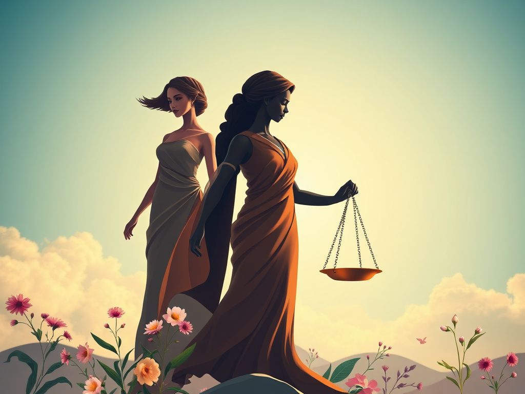 زن چه حق هایی دارد؟ | راهنمای کامل حقوق و مسئولیت ها