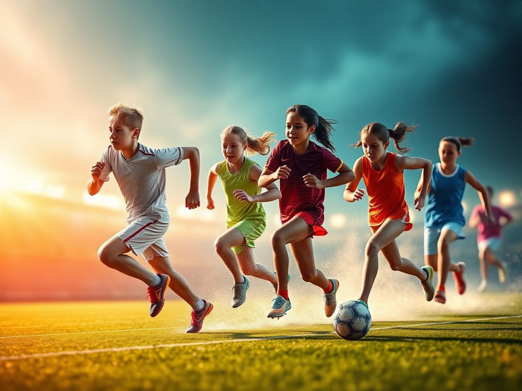 خلاصه کتاب استعدادیابی در ورزش | نکات کلیدی برای کشف استعدادهای ورزشی