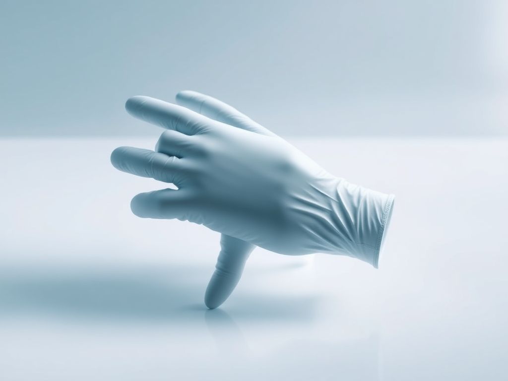 نقد و بررسی کامل: دستکش لاتکس بدون پودر اپی پرفکت سایز بزرگ