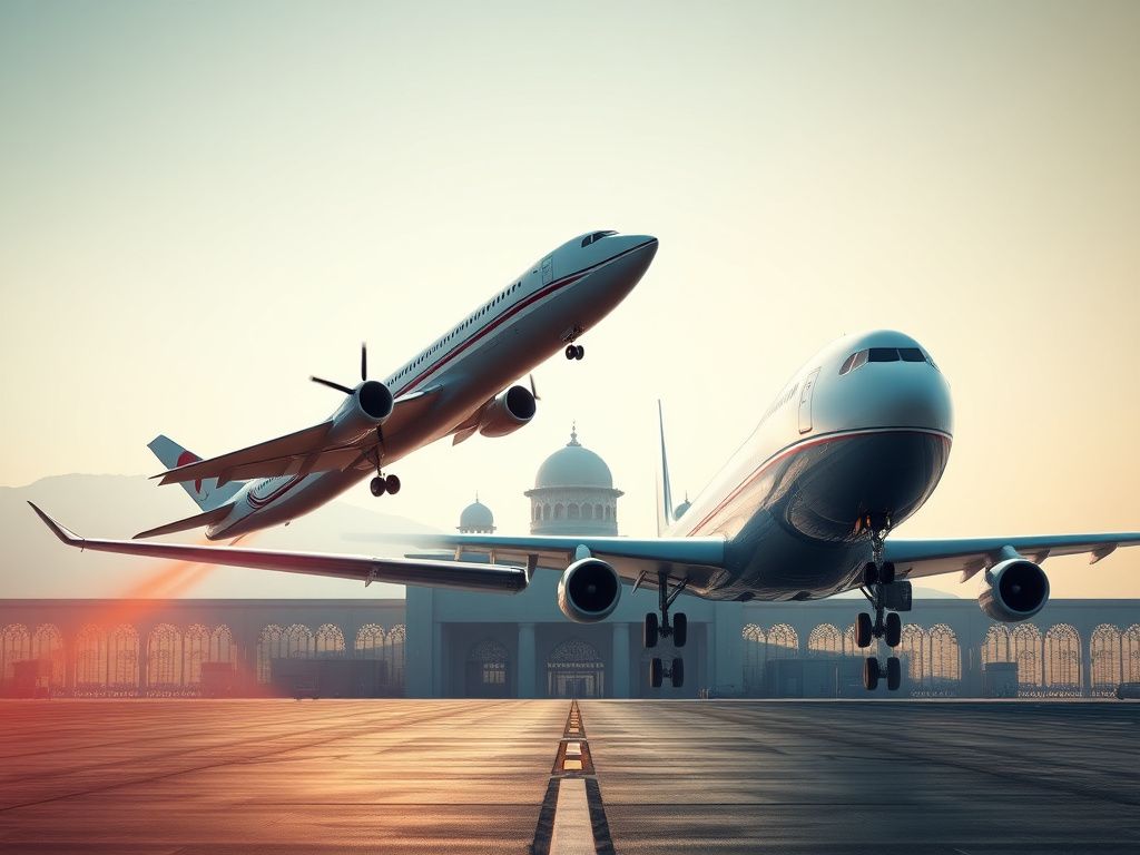 تاریخچه فرودگاه اصفهان: راهنمای کامل سیر تحول و پیشرفت