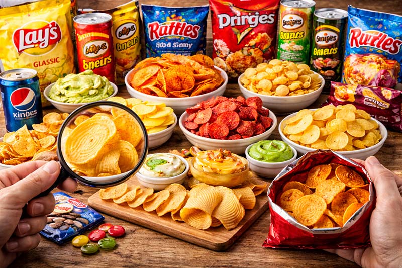 راهنمای خرید چیپس خارجی و بررسی انواع آن